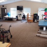 Physical, Occupational and Speech Therapy